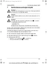 Preview for 81 page of Waeco CoolPower MPS50 Installation And Operating Manual