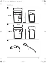 Предварительный просмотр 3 страницы Waeco COOLY CX-25 Instruction Manual