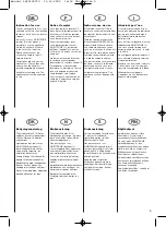 Предварительный просмотр 5 страницы Waeco Cooly CX-25ABS Instruction Manual