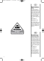 Preview for 6 page of Waeco Cooly CX-25ABS Instruction Manual