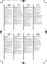 Preview for 17 page of Waeco Cooly CX-25ABS Instruction Manual