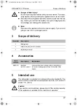 Preview for 15 page of Waeco CR-110 Operating Manual