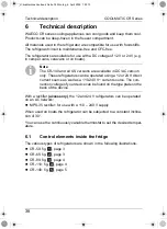 Preview for 16 page of Waeco CR-110 Operating Manual