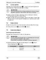 Preview for 176 page of Waeco CR-50 Operating Manual