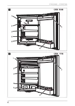 Preview for 4 page of Waeco CRX1050 Installation And Operating Manual