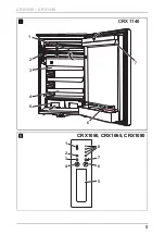 Preview for 5 page of Waeco CRX1050 Installation And Operating Manual