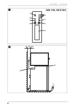 Preview for 6 page of Waeco CRX1050 Installation And Operating Manual