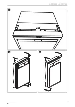 Preview for 8 page of Waeco CRX1050 Installation And Operating Manual