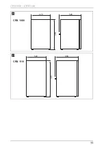 Preview for 11 page of Waeco CRX1050 Installation And Operating Manual