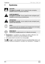 Preview for 60 page of Waeco CRX1050 Installation And Operating Manual