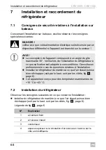 Preview for 68 page of Waeco CRX1050 Installation And Operating Manual