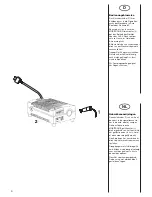 Предварительный просмотр 4 страницы Waeco CT-25-12 Instruction Manual