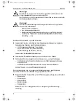 Preview for 6 page of Waeco DIY-12 Operating Manual