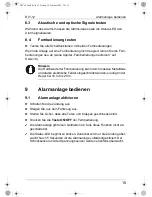 Preview for 15 page of Waeco DIY-12 Operating Manual