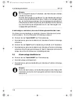 Preview for 16 page of Waeco DIY-12 Operating Manual