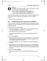 Preview for 19 page of Waeco DIY-12 Operating Manual