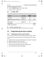 Preview for 37 page of Waeco DIY-12 Operating Manual