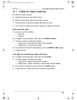 Preview for 39 page of Waeco DIY-12 Operating Manual