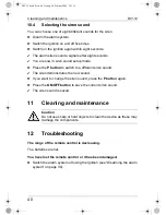 Preview for 40 page of Waeco DIY-12 Operating Manual