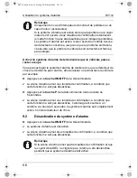 Preview for 56 page of Waeco DIY-12 Operating Manual