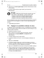 Preview for 59 page of Waeco DIY-12 Operating Manual