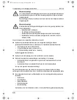 Preview for 66 page of Waeco DIY-12 Operating Manual