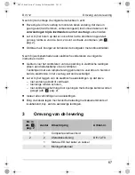 Preview for 67 page of Waeco DIY-12 Operating Manual