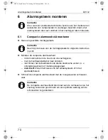 Preview for 70 page of Waeco DIY-12 Operating Manual