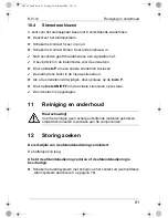 Preview for 81 page of Waeco DIY-12 Operating Manual