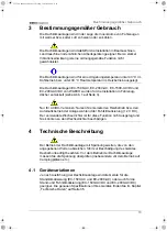 Preview for 13 page of Waeco EasyCool EC-1500-AC Installation And Operating Manual