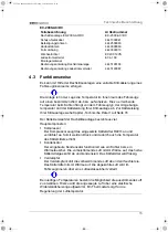 Preview for 15 page of Waeco EasyCool EC-1500-AC Installation And Operating Manual