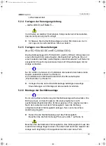 Preview for 23 page of Waeco EasyCool EC-1500-AC Installation And Operating Manual