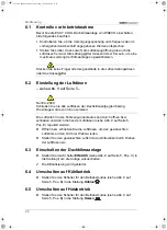 Preview for 26 page of Waeco EasyCool EC-1500-AC Installation And Operating Manual