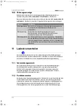 Preview for 34 page of Waeco EasyCool EC-1500-AC Installation And Operating Manual