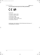 Preview for 36 page of Waeco EasyCool EC-1500-AC Installation And Operating Manual