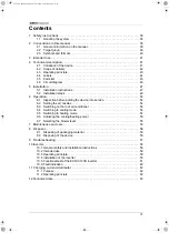 Preview for 37 page of Waeco EasyCool EC-1500-AC Installation And Operating Manual