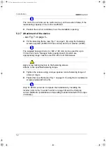 Preview for 52 page of Waeco EasyCool EC-1500-AC Installation And Operating Manual