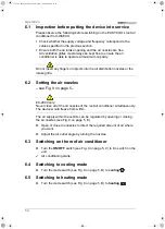 Preview for 54 page of Waeco EasyCool EC-1500-AC Installation And Operating Manual