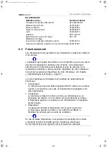 Preview for 71 page of Waeco EasyCool EC-1500-AC Installation And Operating Manual