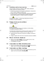 Preview for 82 page of Waeco EasyCool EC-1500-AC Installation And Operating Manual