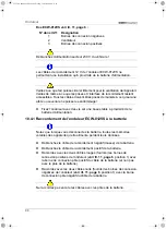 Preview for 88 page of Waeco EasyCool EC-1500-AC Installation And Operating Manual