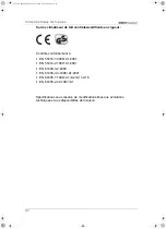 Preview for 92 page of Waeco EasyCool EC-1500-AC Installation And Operating Manual