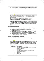 Preview for 115 page of Waeco EasyCool EC-1500-AC Installation And Operating Manual