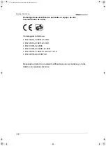 Preview for 120 page of Waeco EasyCool EC-1500-AC Installation And Operating Manual