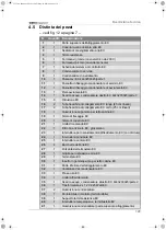 Preview for 129 page of Waeco EasyCool EC-1500-AC Installation And Operating Manual