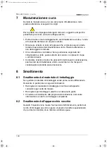 Preview for 140 page of Waeco EasyCool EC-1500-AC Installation And Operating Manual