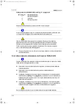 Preview for 144 page of Waeco EasyCool EC-1500-AC Installation And Operating Manual