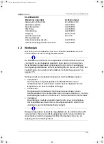 Preview for 155 page of Waeco EasyCool EC-1500-AC Installation And Operating Manual