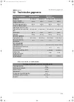 Preview for 175 page of Waeco EasyCool EC-1500-AC Installation And Operating Manual