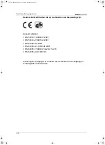 Preview for 176 page of Waeco EasyCool EC-1500-AC Installation And Operating Manual